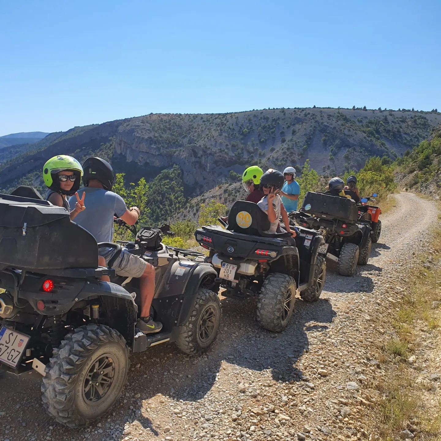 Adventure Krka Krka 1